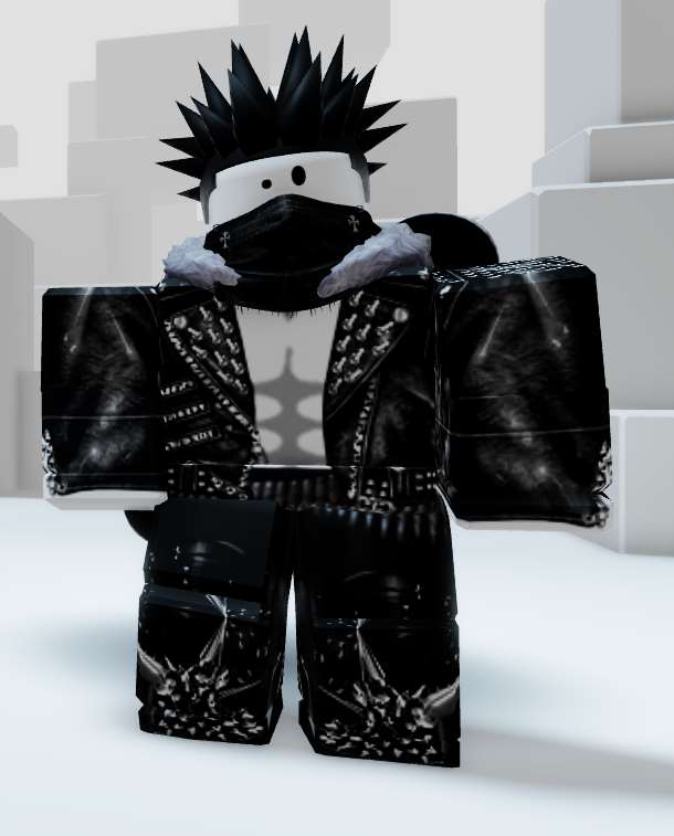 продажа аккаунта к игре Roblox